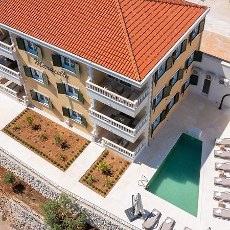 Apartments Villa Maracella マリナ エクステリア 写真