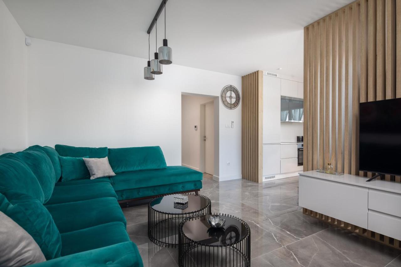 Apartments Villa Maracella マリナ エクステリア 写真