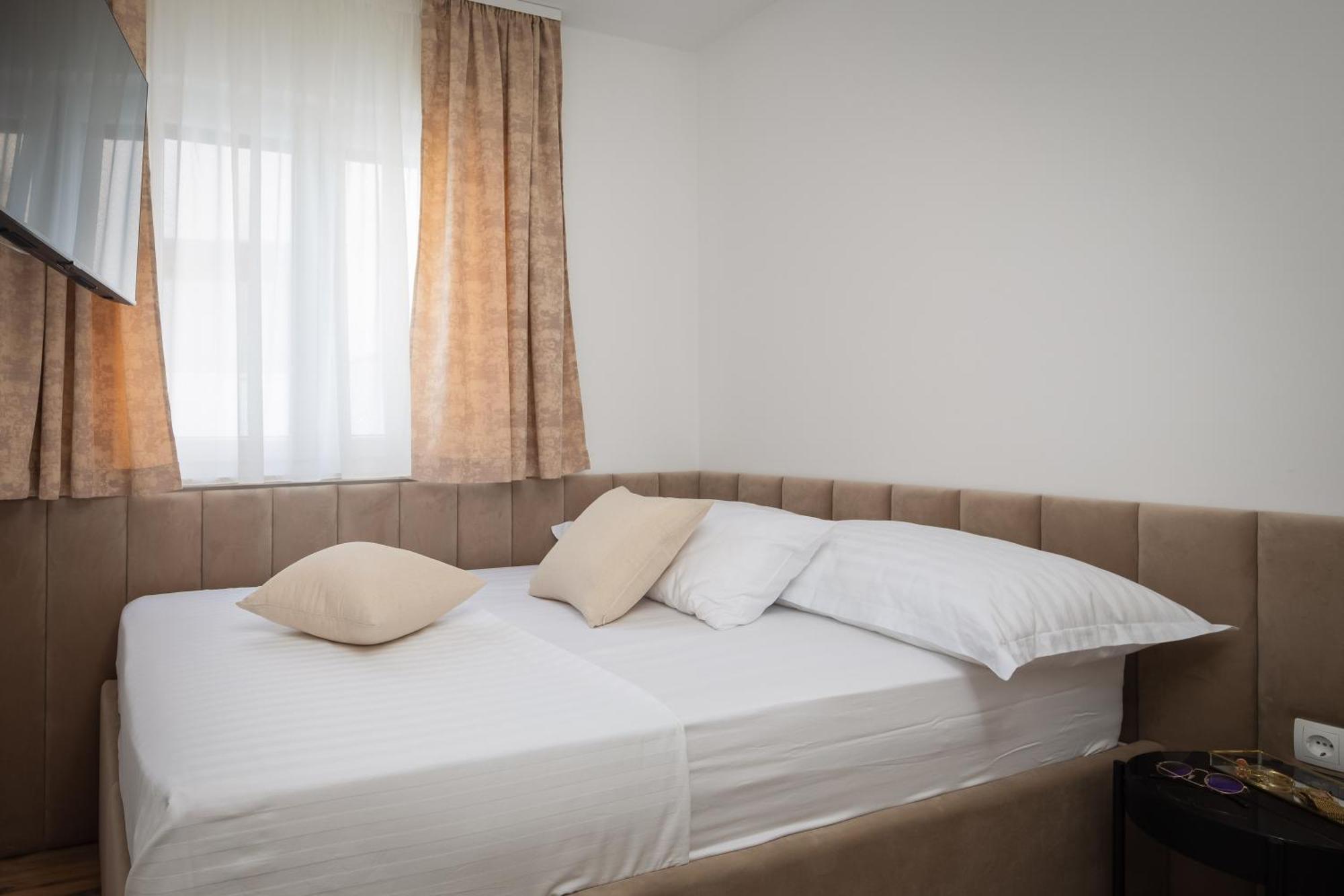 Apartments Villa Maracella マリナ エクステリア 写真