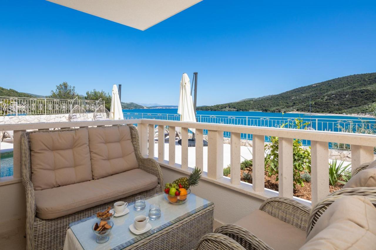 Apartments Villa Maracella マリナ エクステリア 写真