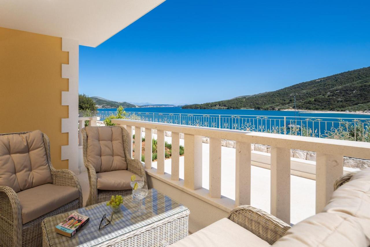 Apartments Villa Maracella マリナ エクステリア 写真