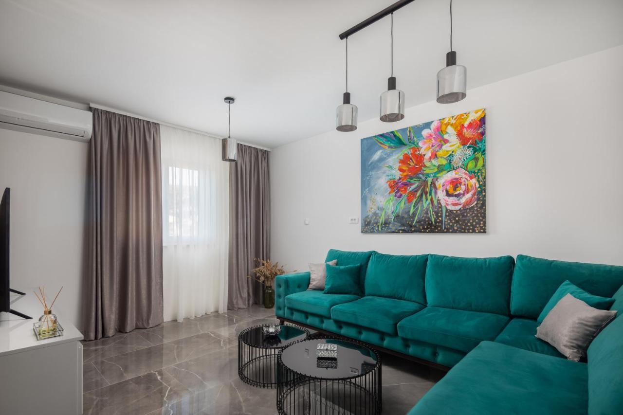 Apartments Villa Maracella マリナ エクステリア 写真