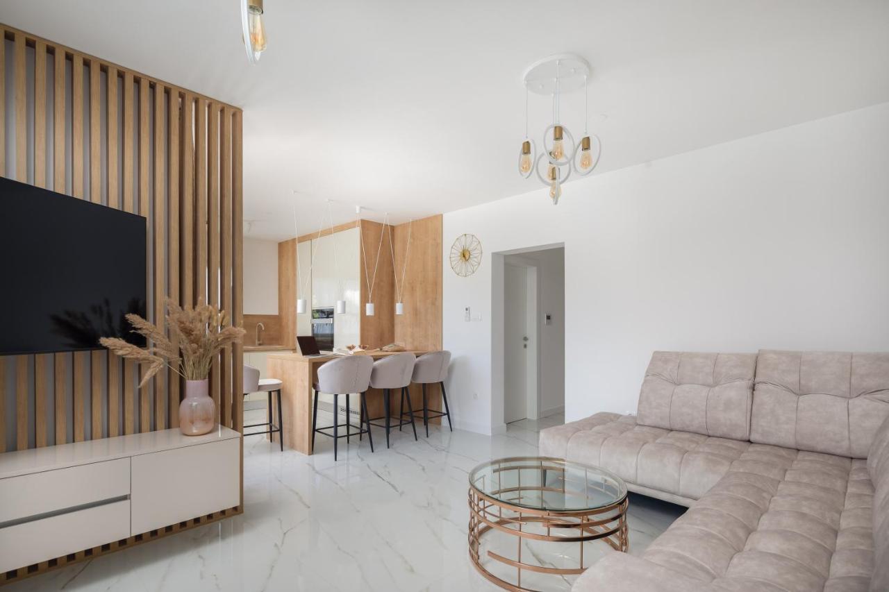 Apartments Villa Maracella マリナ エクステリア 写真