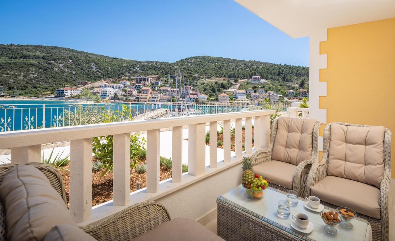 Apartments Villa Maracella マリナ エクステリア 写真