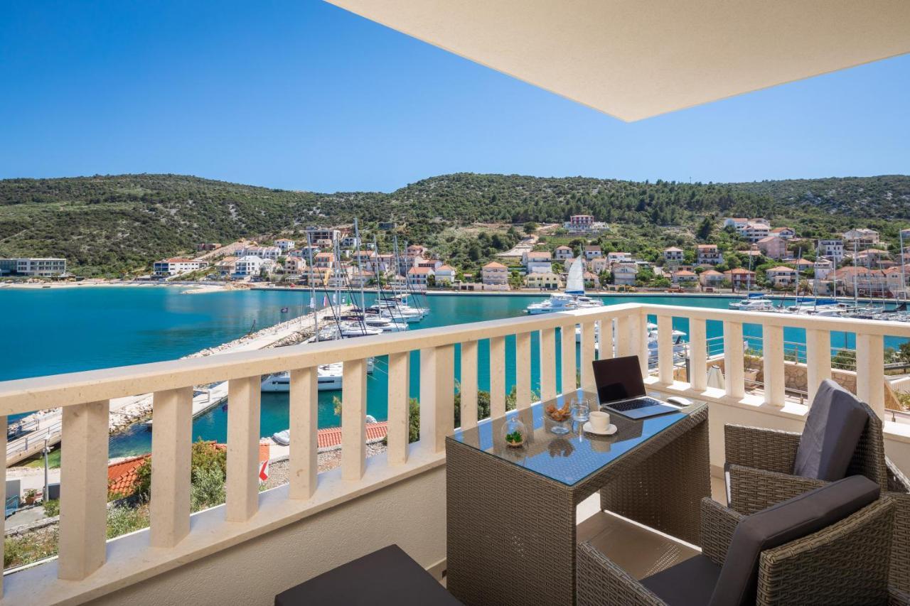 Apartments Villa Maracella マリナ エクステリア 写真