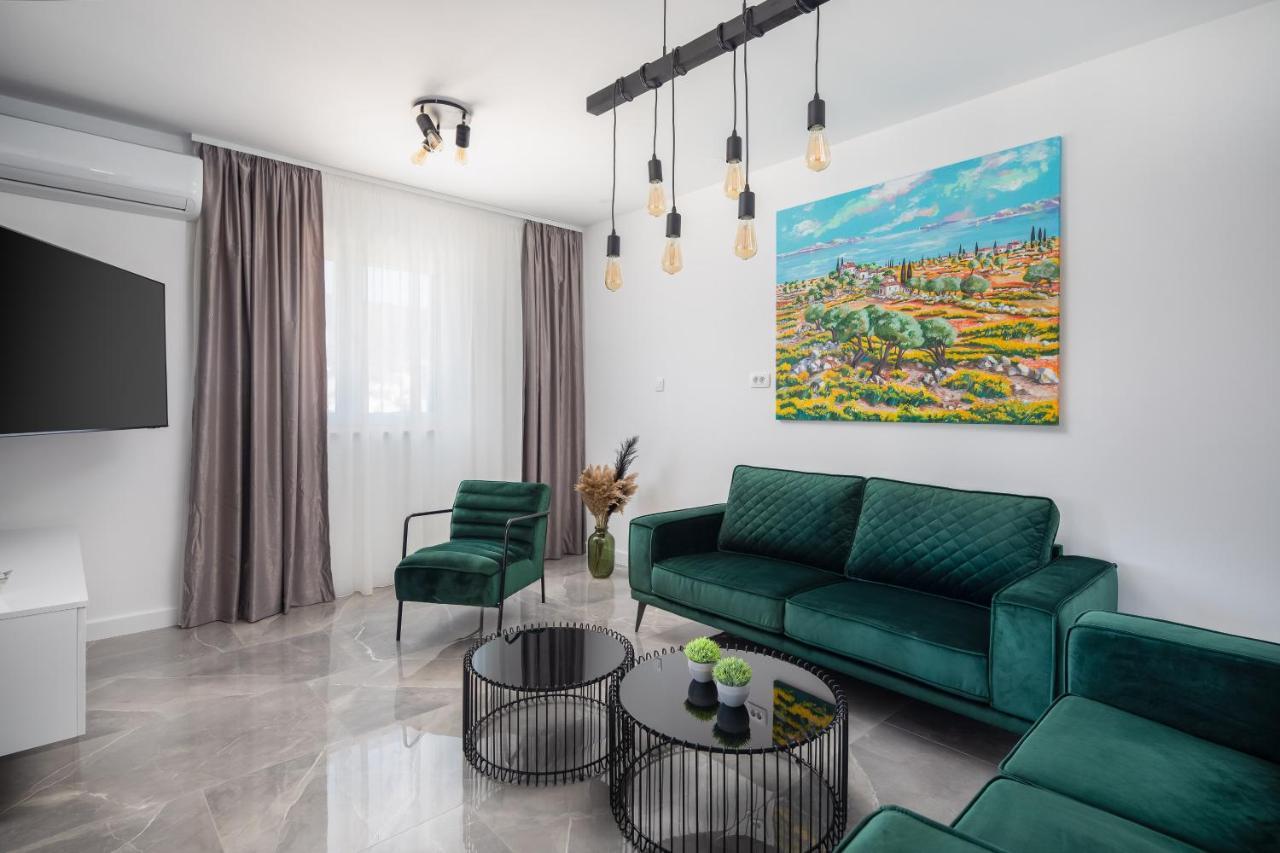 Apartments Villa Maracella マリナ エクステリア 写真