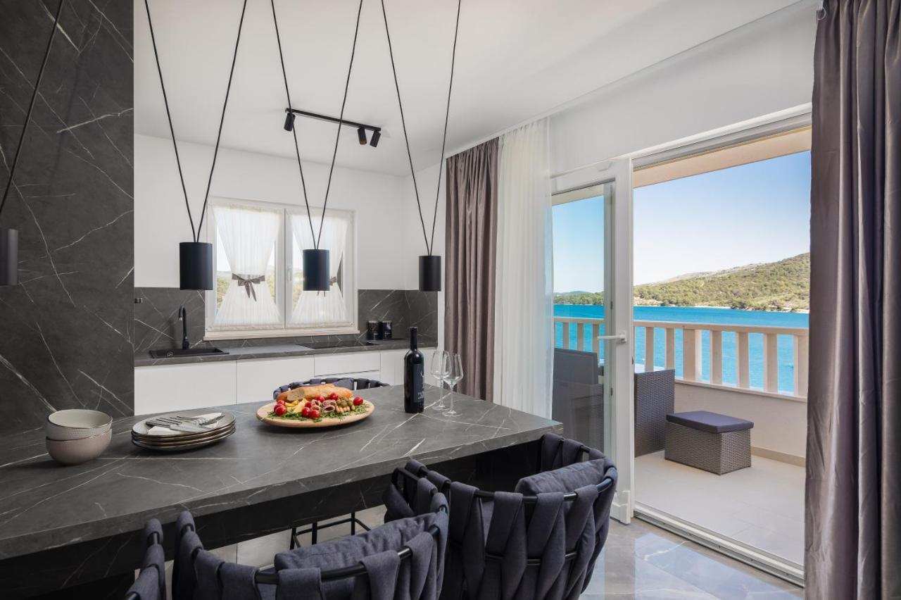 Apartments Villa Maracella マリナ エクステリア 写真