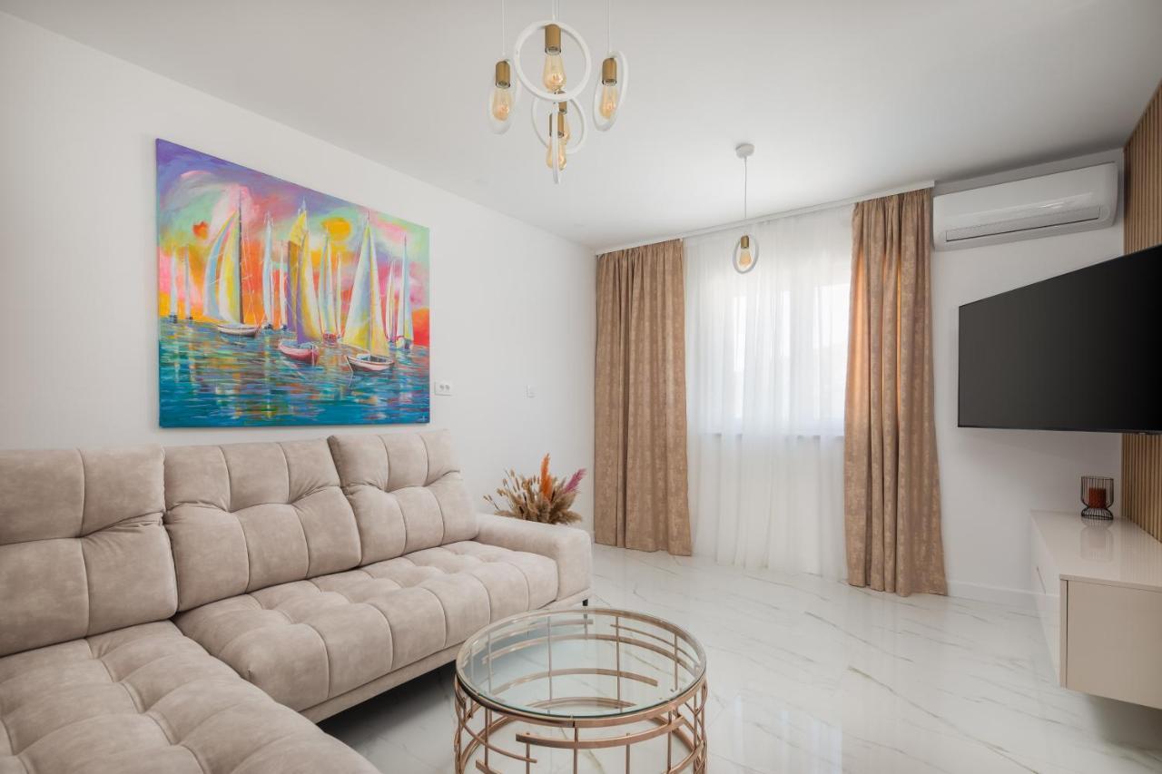 Apartments Villa Maracella マリナ エクステリア 写真
