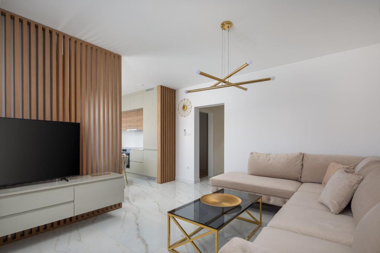 Apartments Villa Maracella マリナ エクステリア 写真