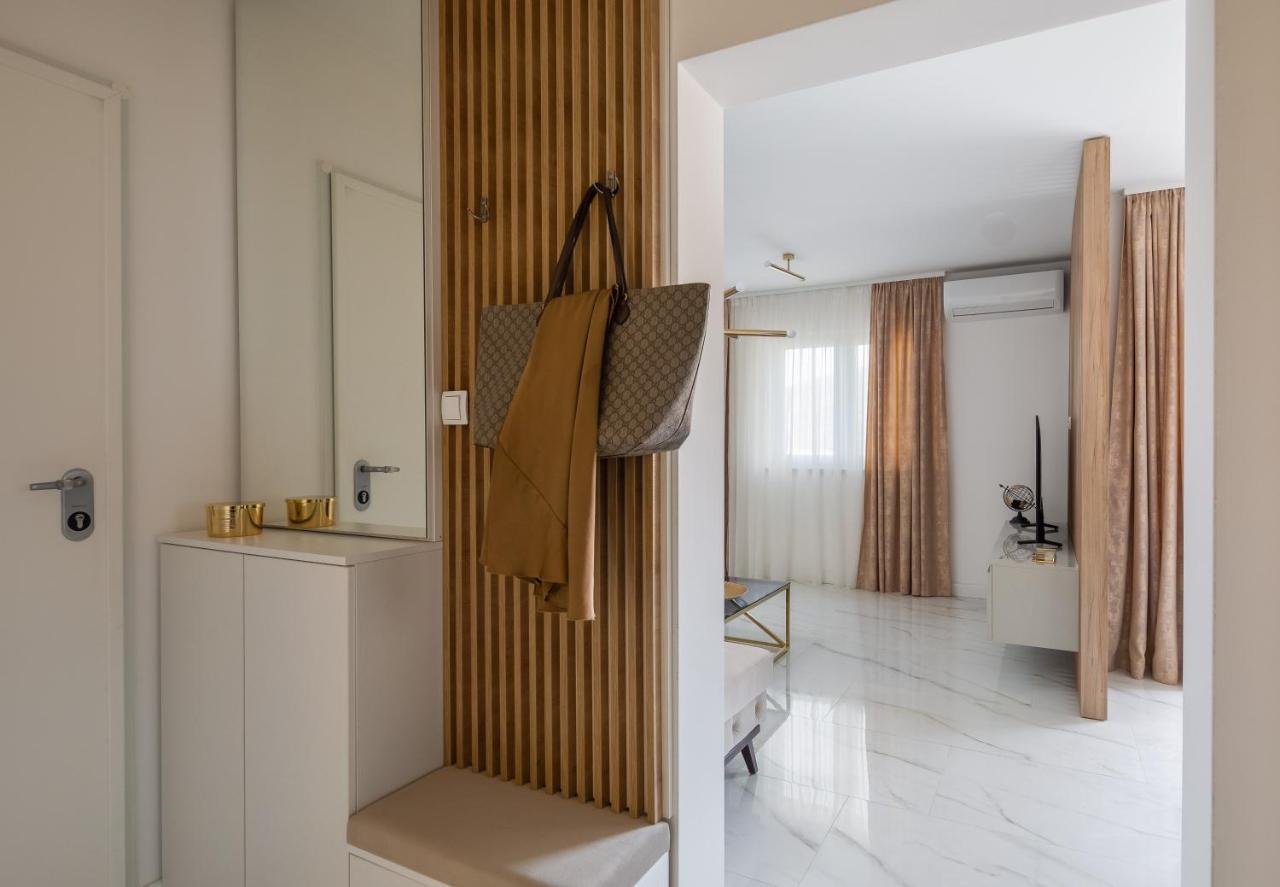 Apartments Villa Maracella マリナ エクステリア 写真