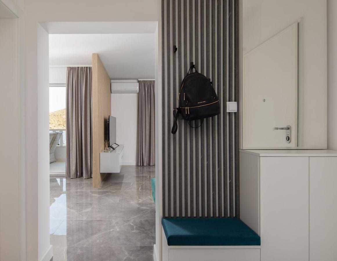 Apartments Villa Maracella マリナ エクステリア 写真