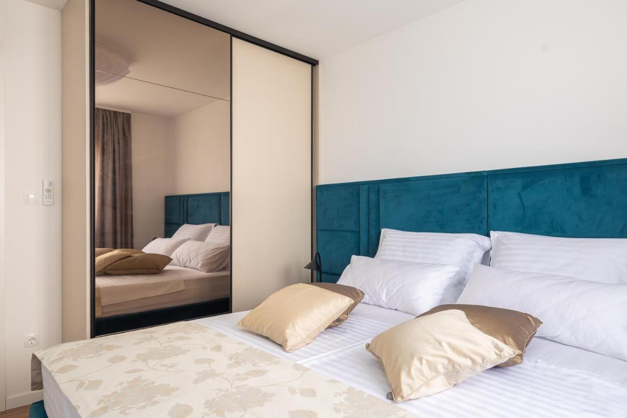 Apartments Villa Maracella マリナ エクステリア 写真
