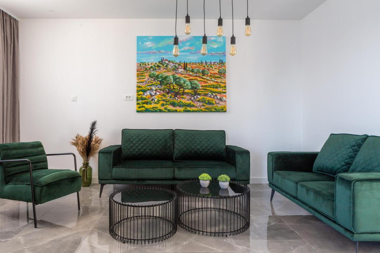 Apartments Villa Maracella マリナ エクステリア 写真