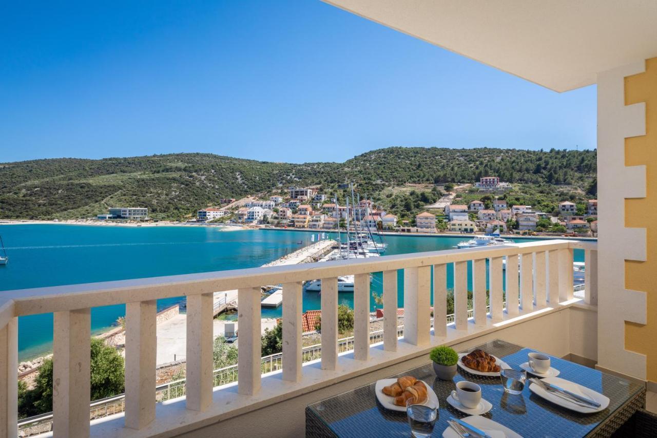 Apartments Villa Maracella マリナ エクステリア 写真