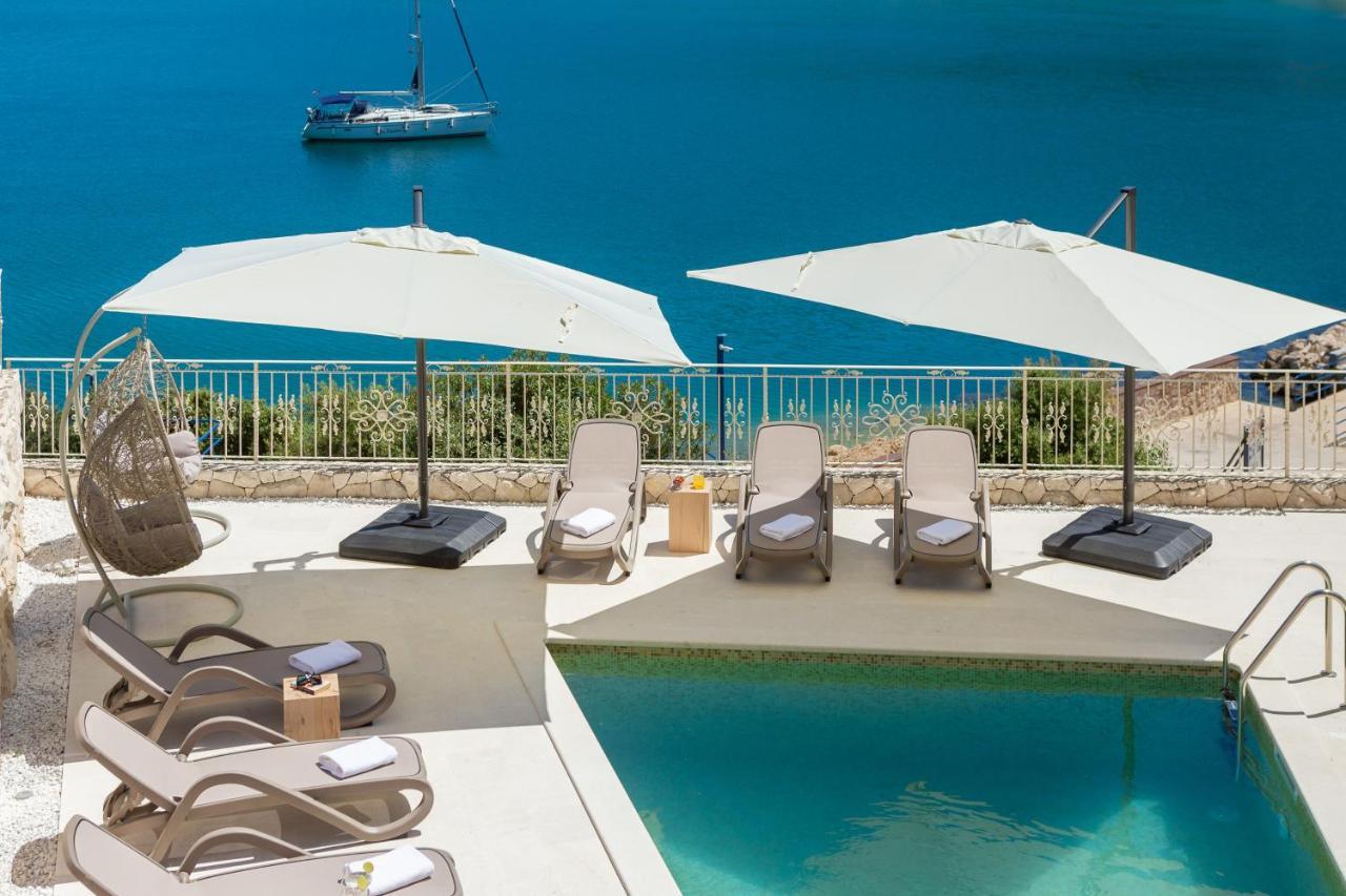 Apartments Villa Maracella マリナ エクステリア 写真