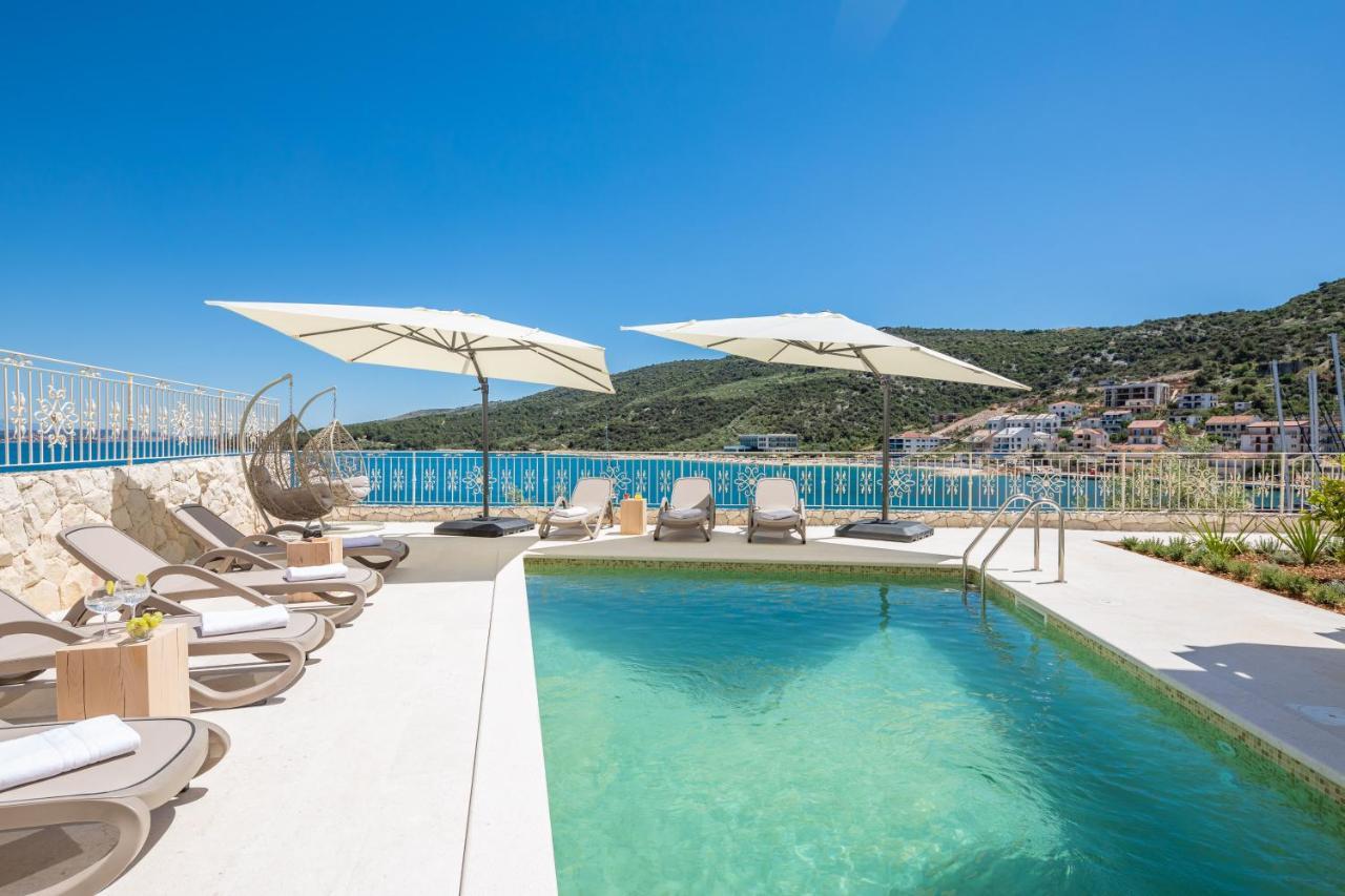 Apartments Villa Maracella マリナ エクステリア 写真