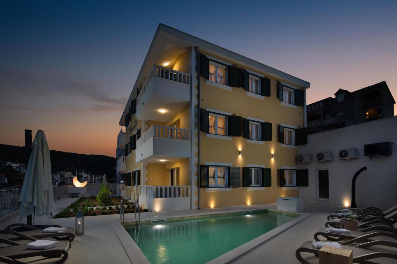 Apartments Villa Maracella マリナ エクステリア 写真
