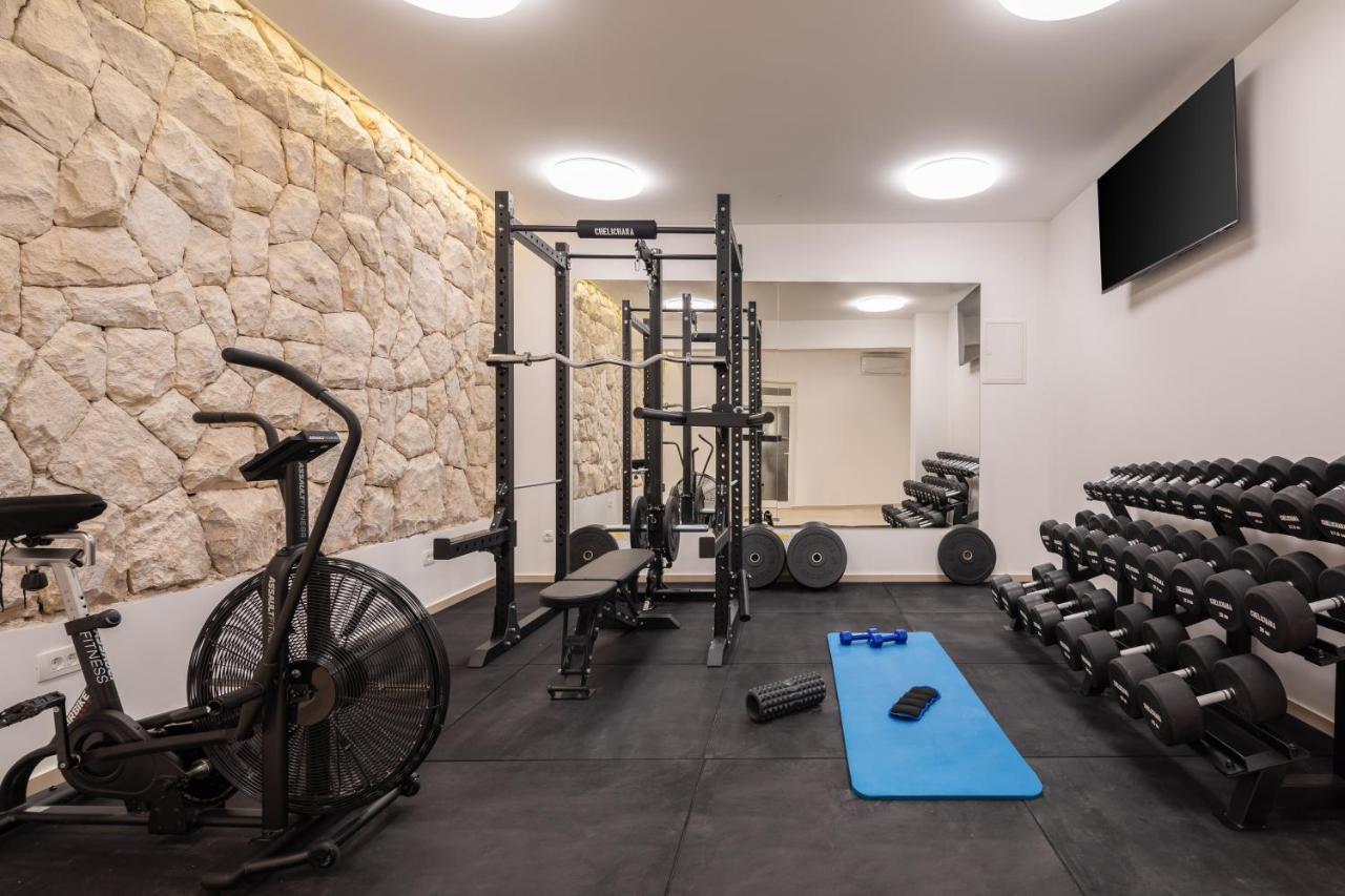 Apartments Villa Maracella マリナ エクステリア 写真
