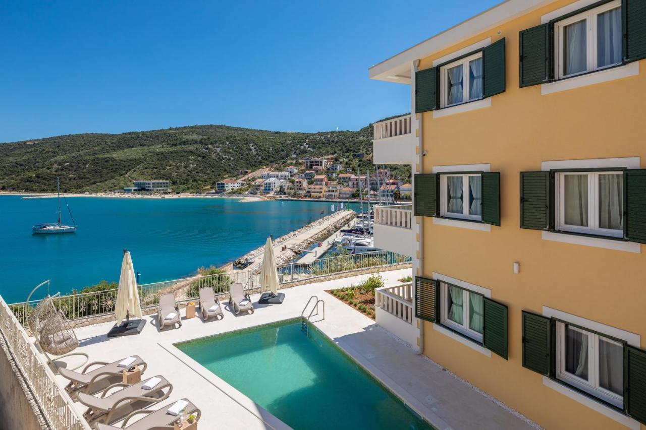 Apartments Villa Maracella マリナ エクステリア 写真