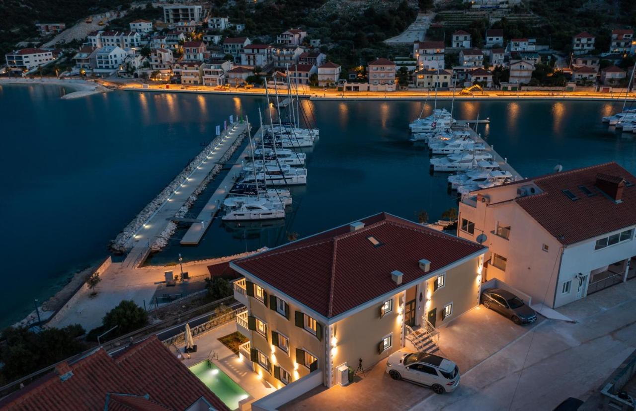 Apartments Villa Maracella マリナ エクステリア 写真