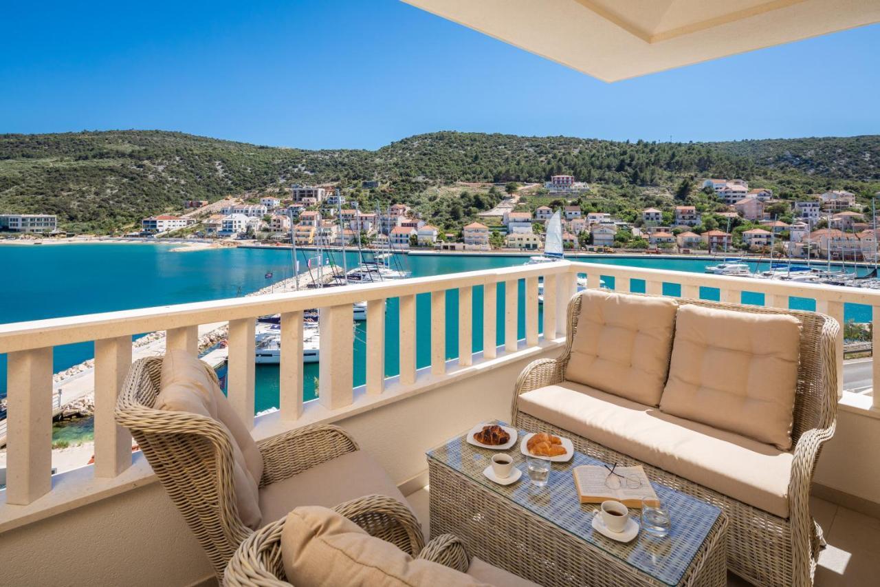 Apartments Villa Maracella マリナ エクステリア 写真