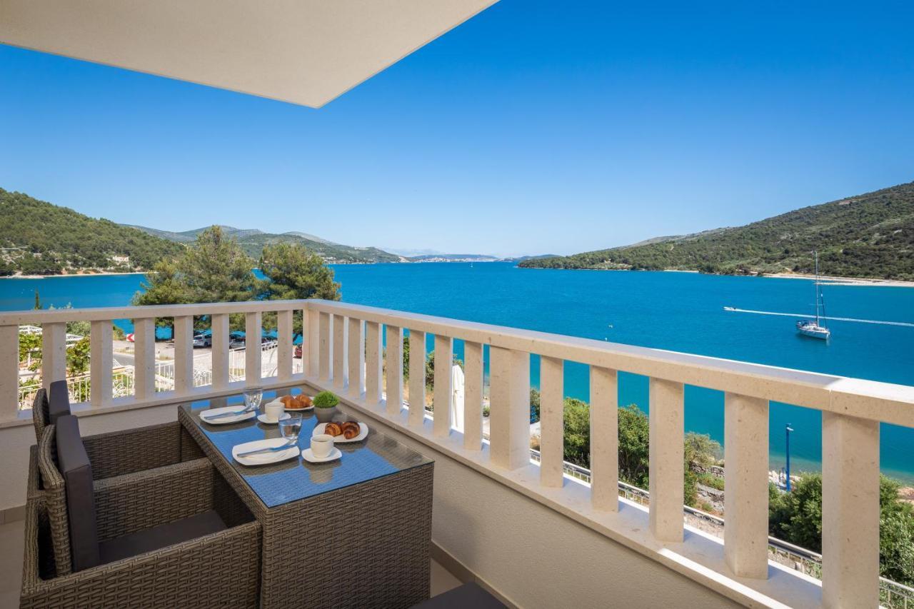 Apartments Villa Maracella マリナ エクステリア 写真