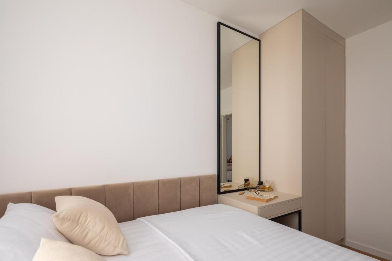 Apartments Villa Maracella マリナ エクステリア 写真