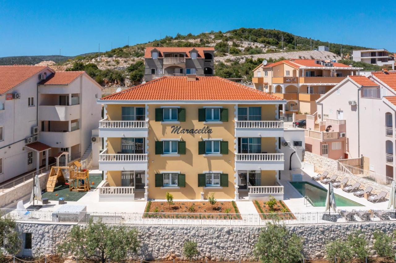Apartments Villa Maracella マリナ エクステリア 写真