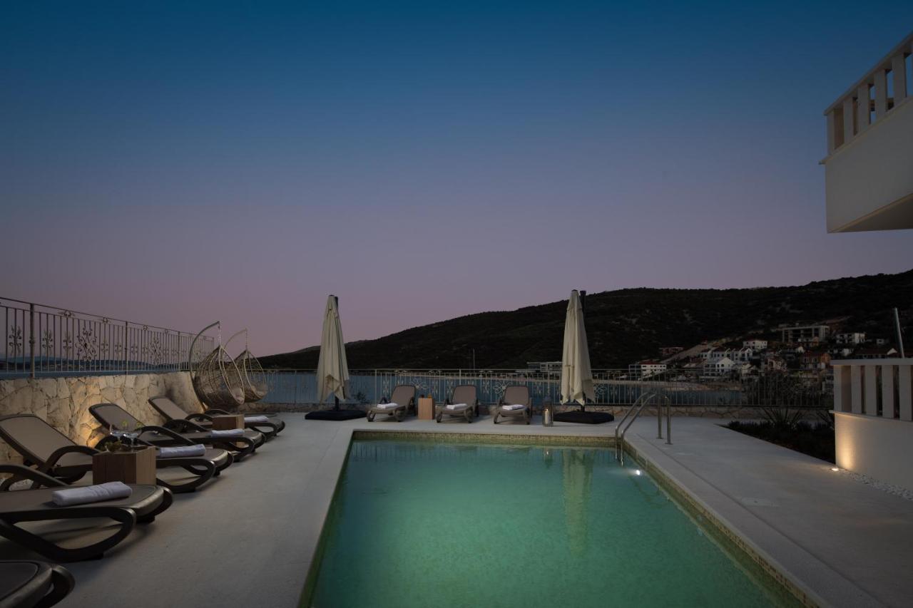 Apartments Villa Maracella マリナ エクステリア 写真