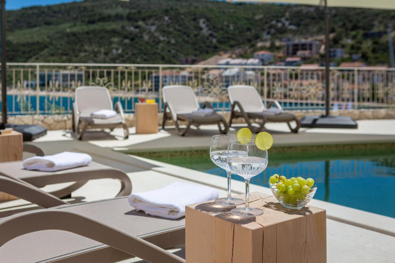Apartments Villa Maracella マリナ エクステリア 写真