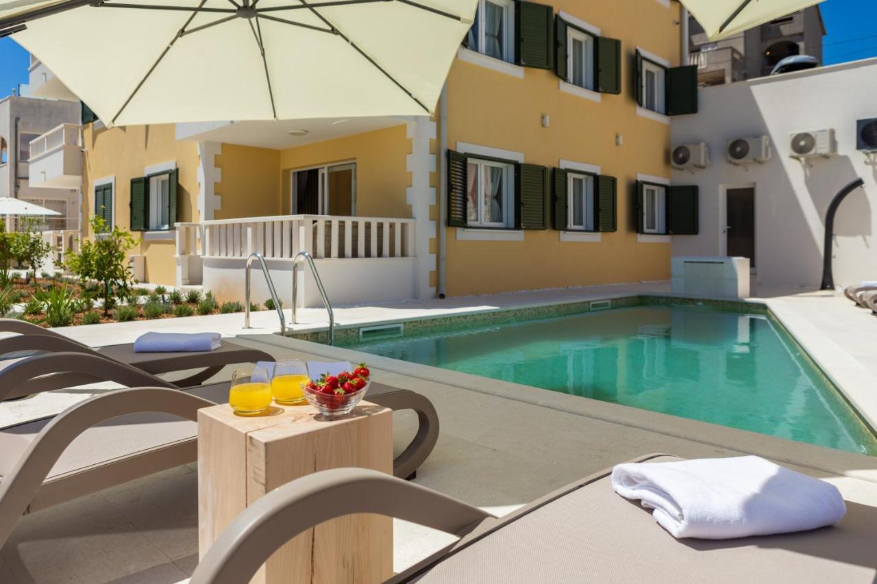 Apartments Villa Maracella マリナ エクステリア 写真