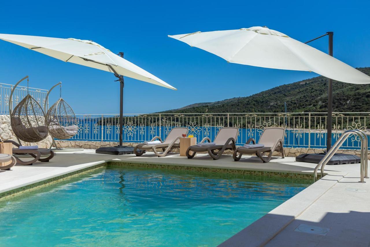 Apartments Villa Maracella マリナ エクステリア 写真