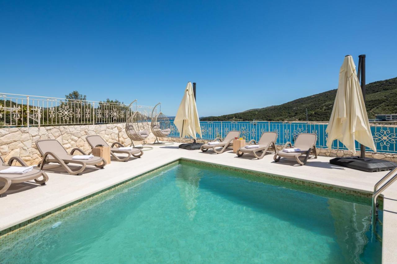 Apartments Villa Maracella マリナ エクステリア 写真