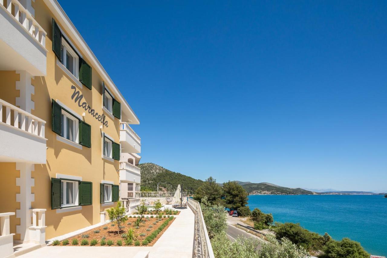 Apartments Villa Maracella マリナ エクステリア 写真