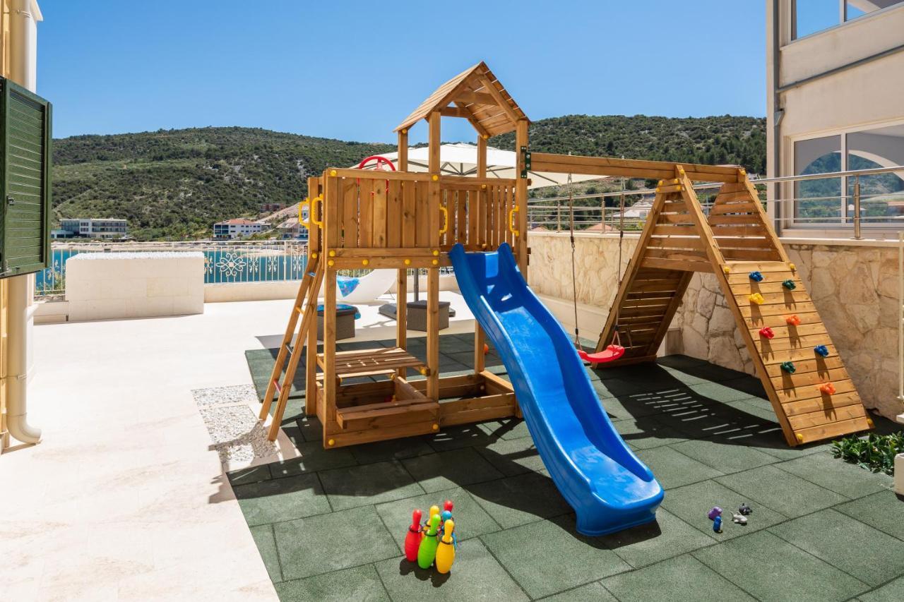 Apartments Villa Maracella マリナ エクステリア 写真
