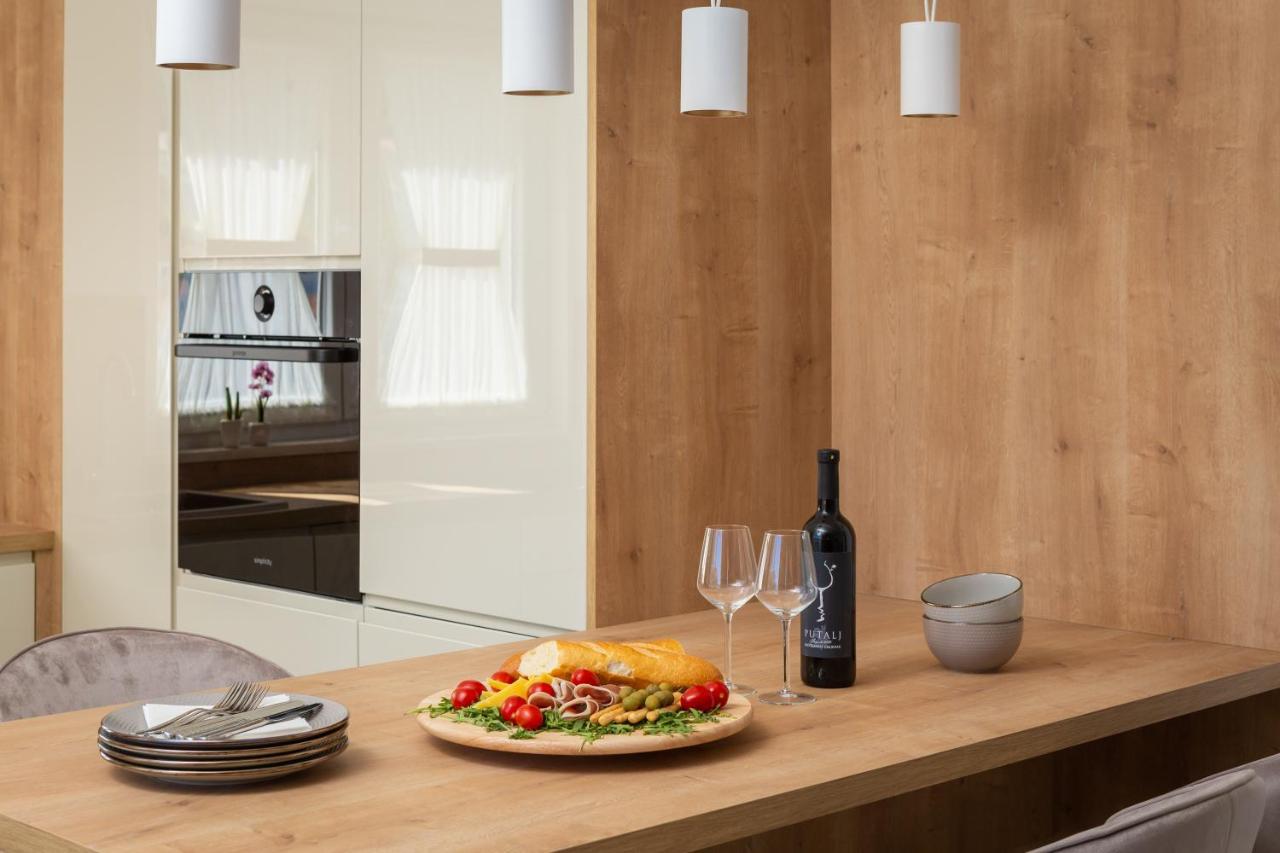 Apartments Villa Maracella マリナ エクステリア 写真