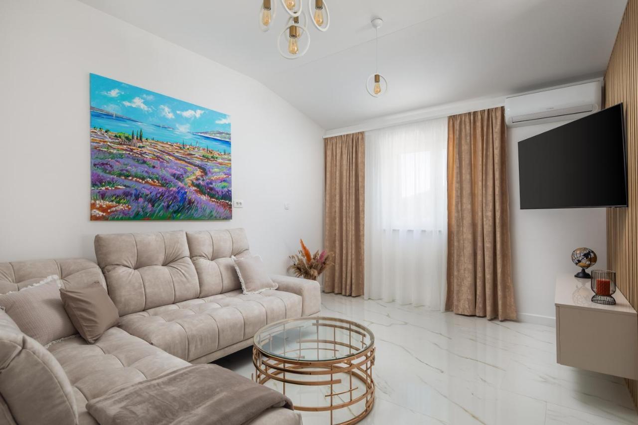 Apartments Villa Maracella マリナ エクステリア 写真