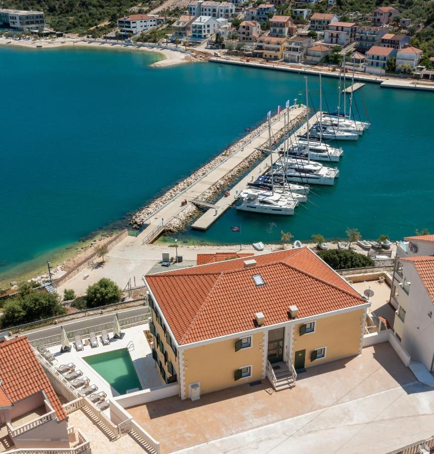 Apartments Villa Maracella マリナ エクステリア 写真