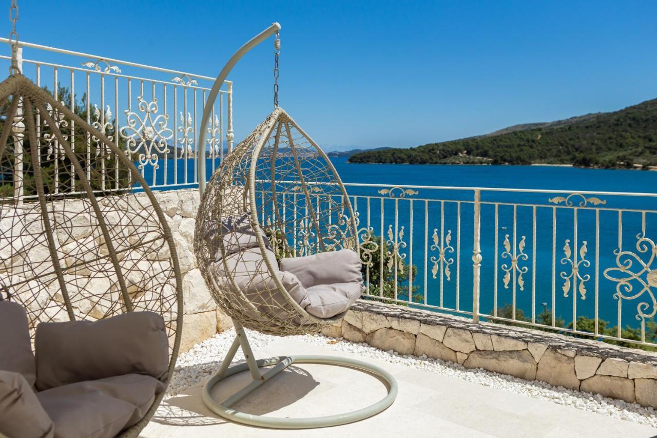 Apartments Villa Maracella マリナ エクステリア 写真