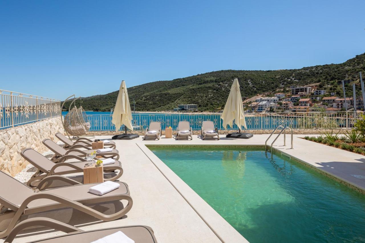 Apartments Villa Maracella マリナ エクステリア 写真